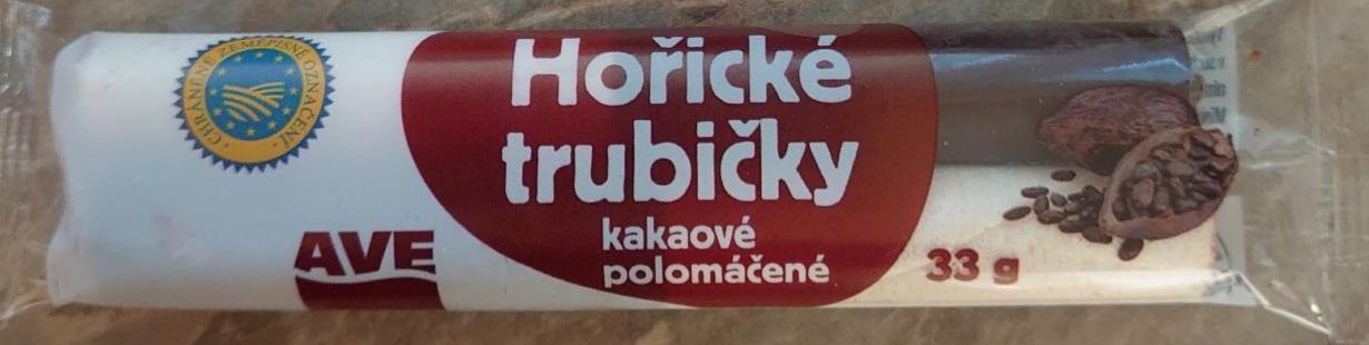 Fotografie - Hořické trubičky kakaové polomáčené Ave