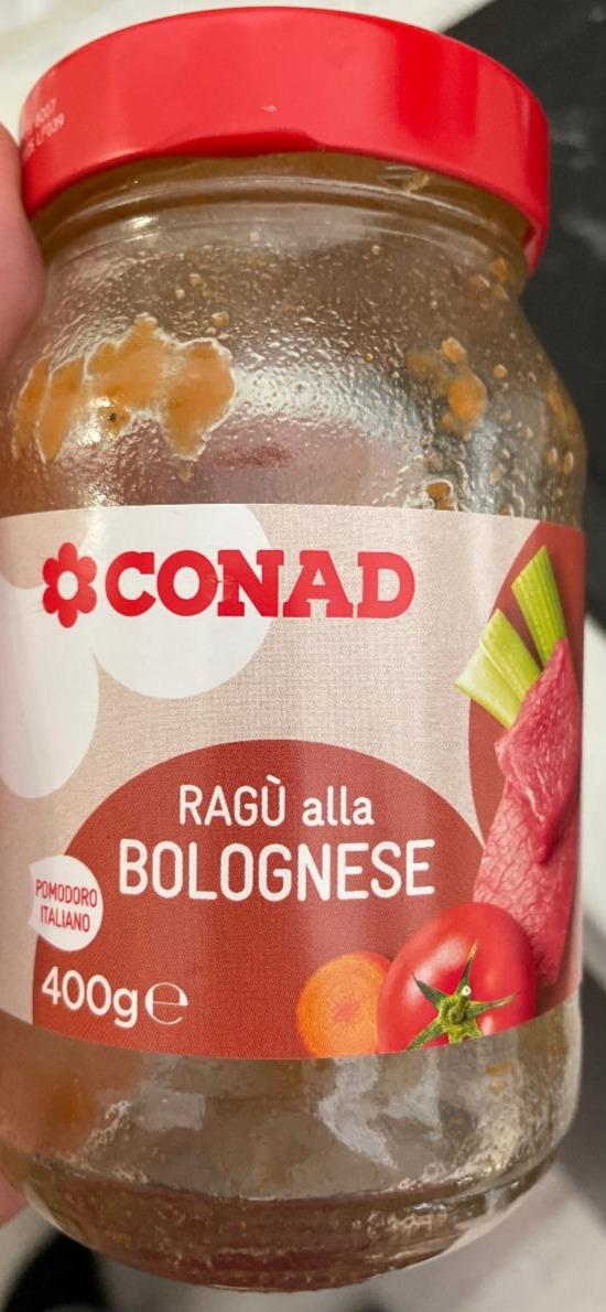 Fotografie - Ragù alla Bolognese Conad