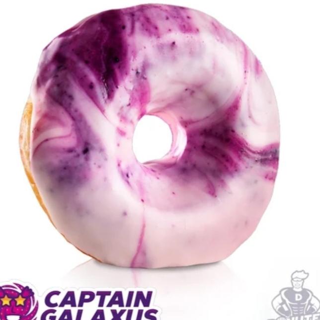 Fotografie - Captain Galaxus Donuter