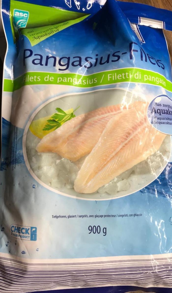 Fotografie - Pangasius Filets Hofer