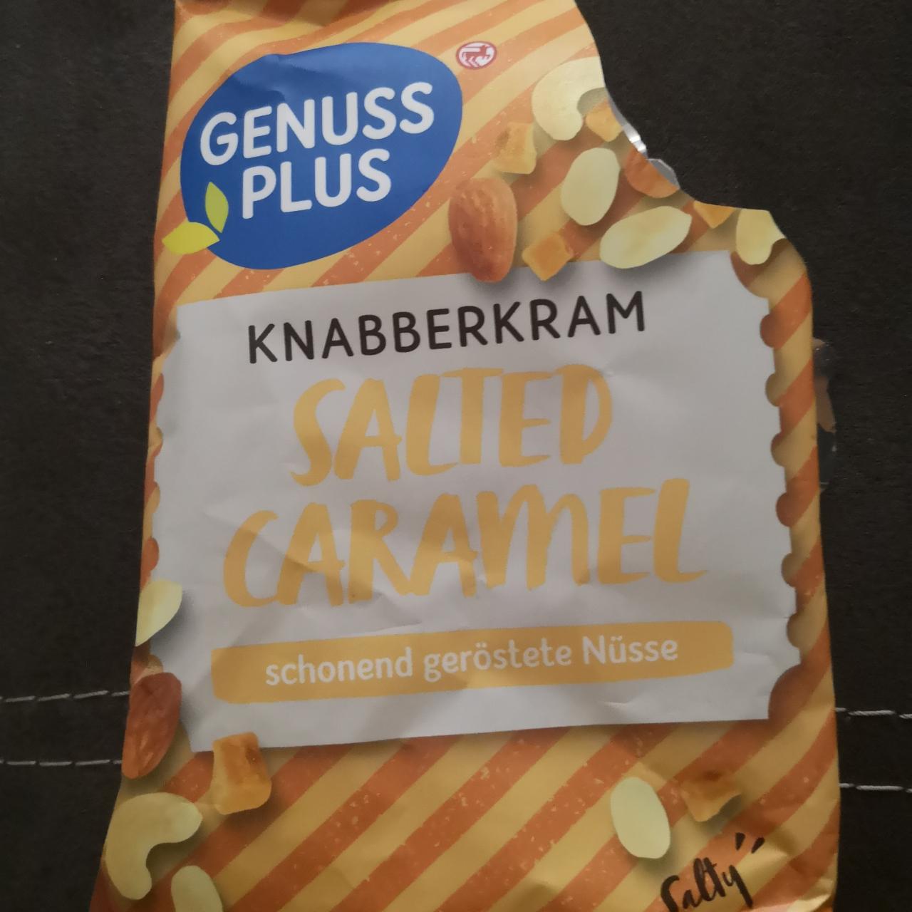 Fotografie - Knebberkram Salted Caramel Rossmann