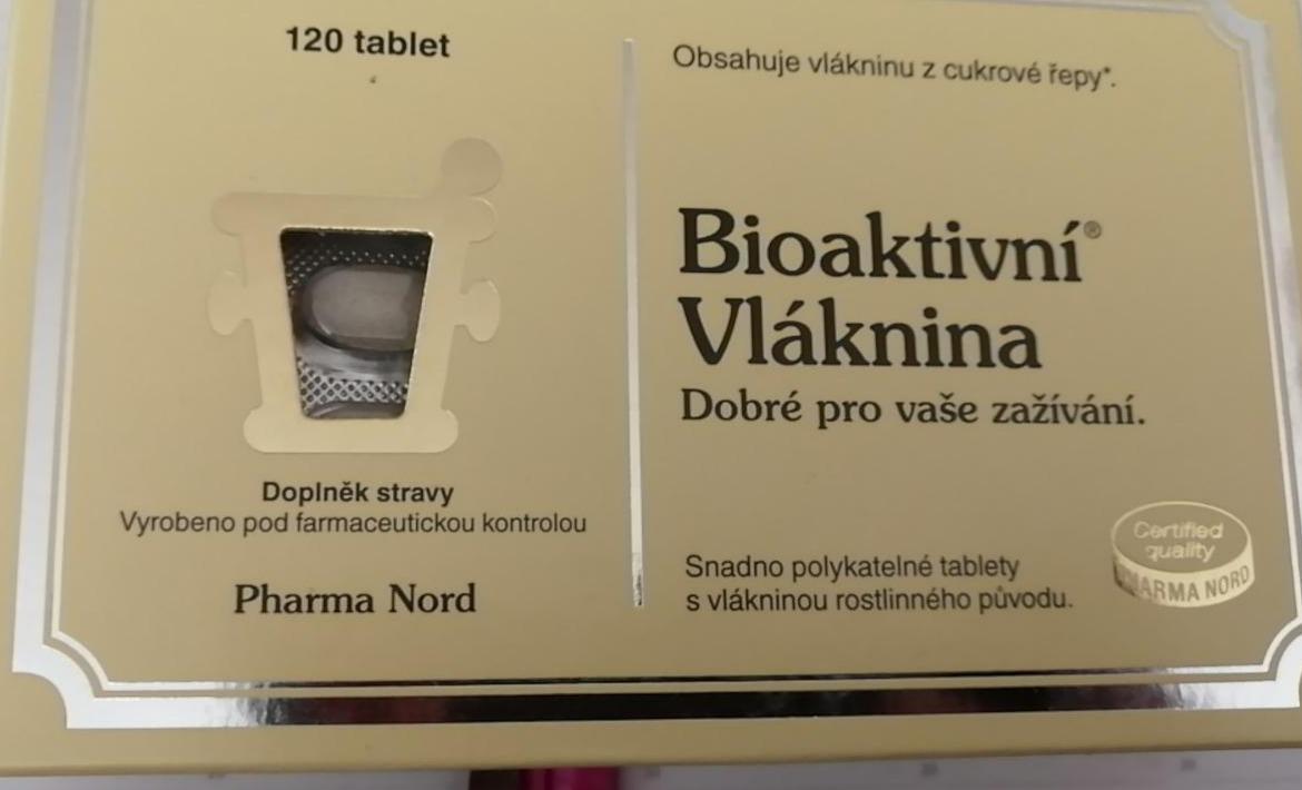 Fotografie - Bioaktivní Vláknina Dobré pro vaše zažívání