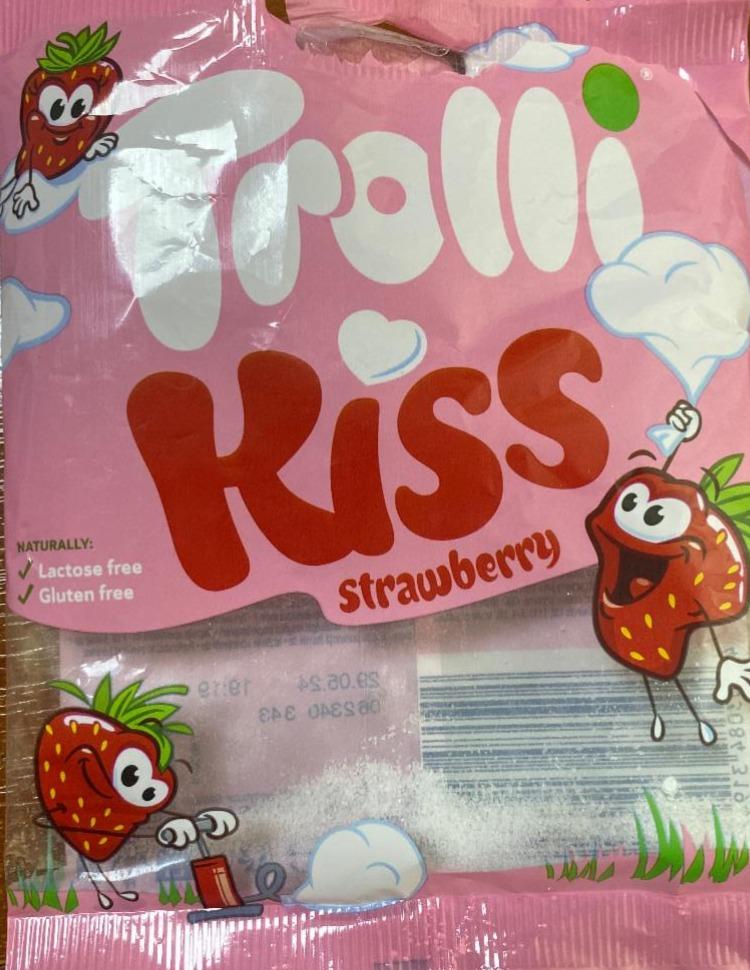 Fotografie - Kiss Strawberry Trolli