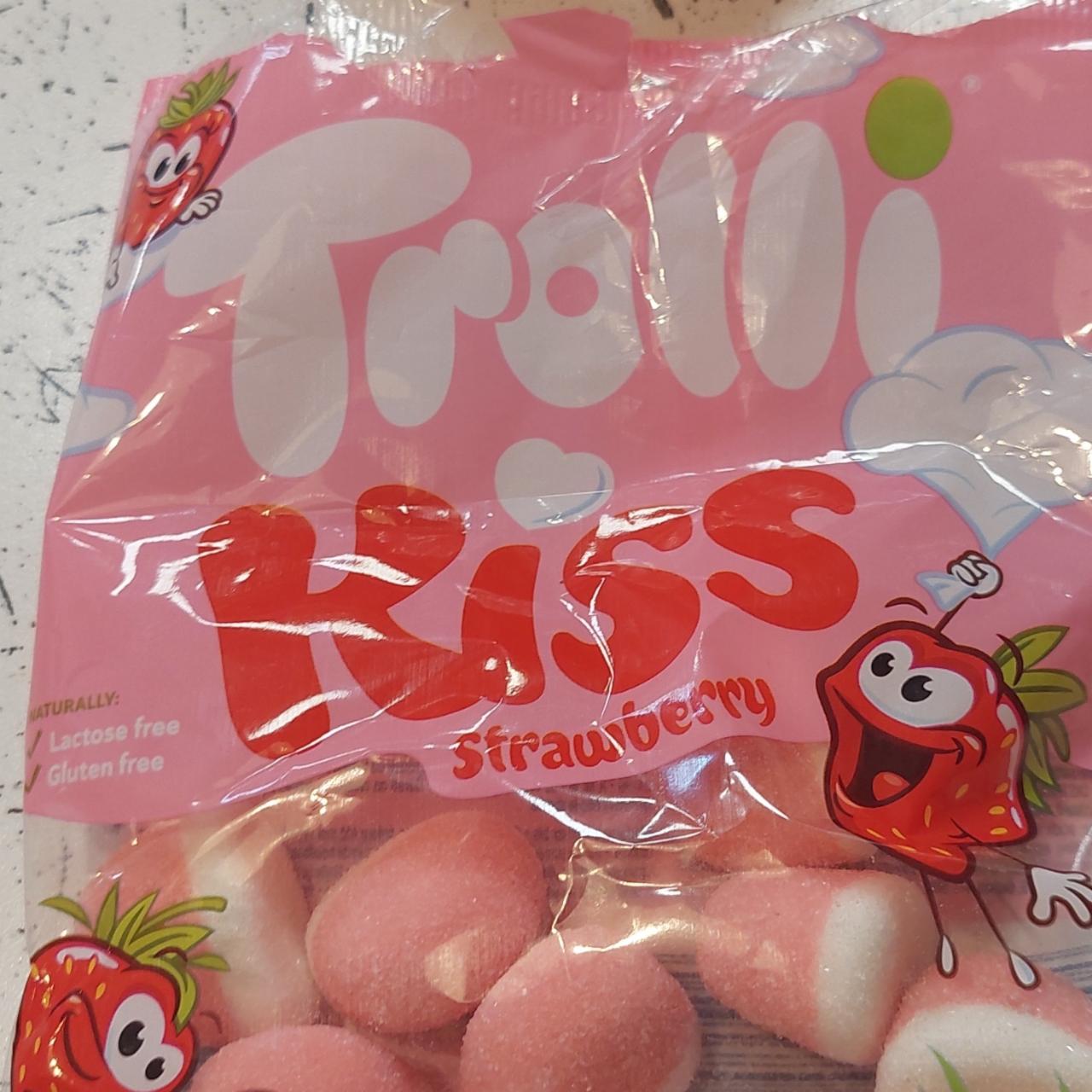 Fotografie - Kiss Strawberry Trolli