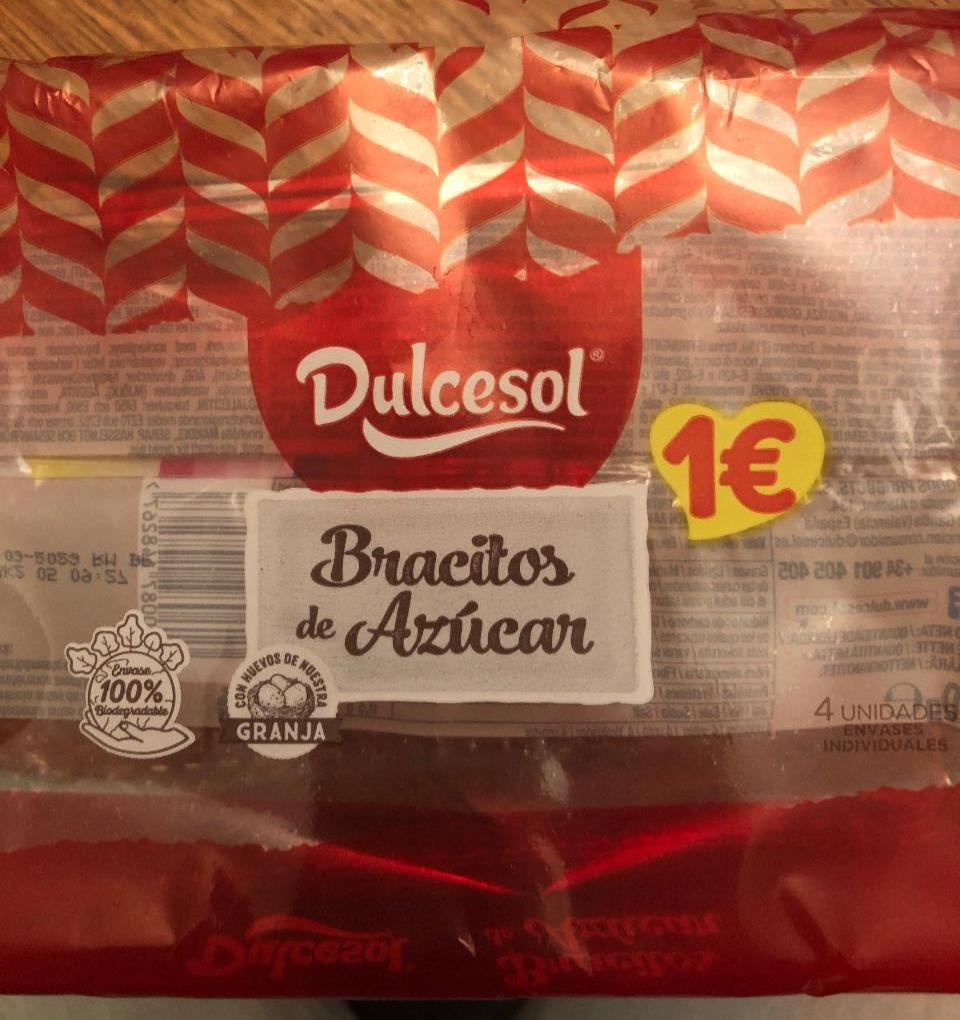 Fotografie - Bracitos de Azúcar Dulcesol