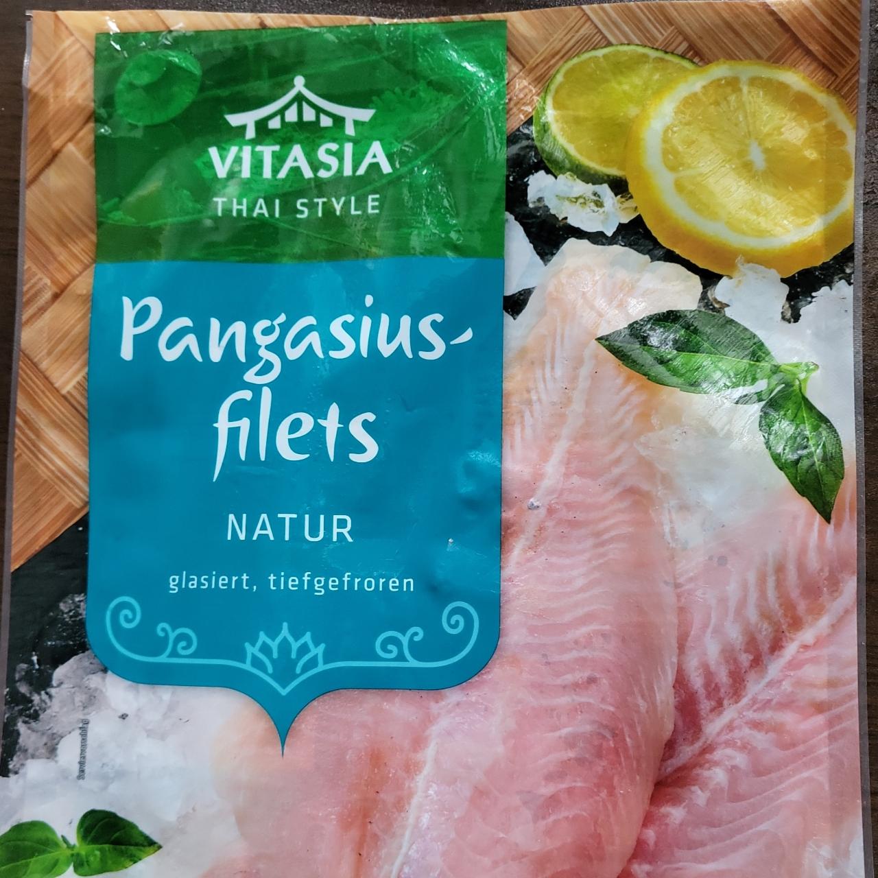 Fotografie - Pangasiusfilet Vitasia