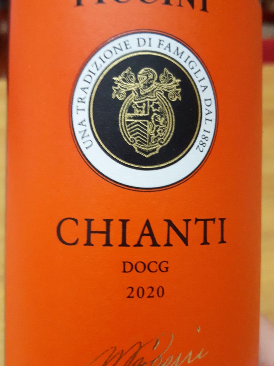 Fotografie - Chianti Piccini