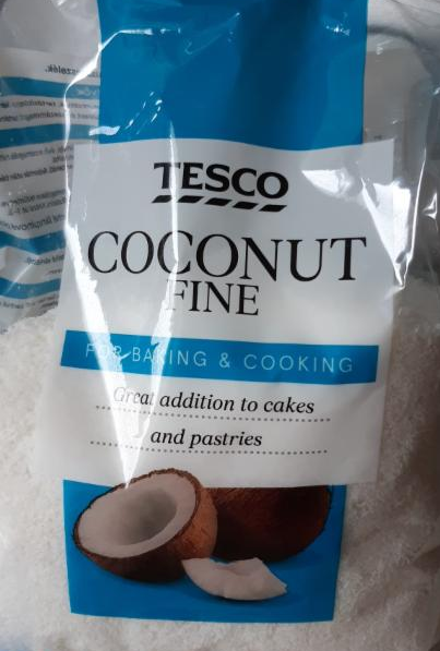 Fotografie - Coconut Fine Tesco