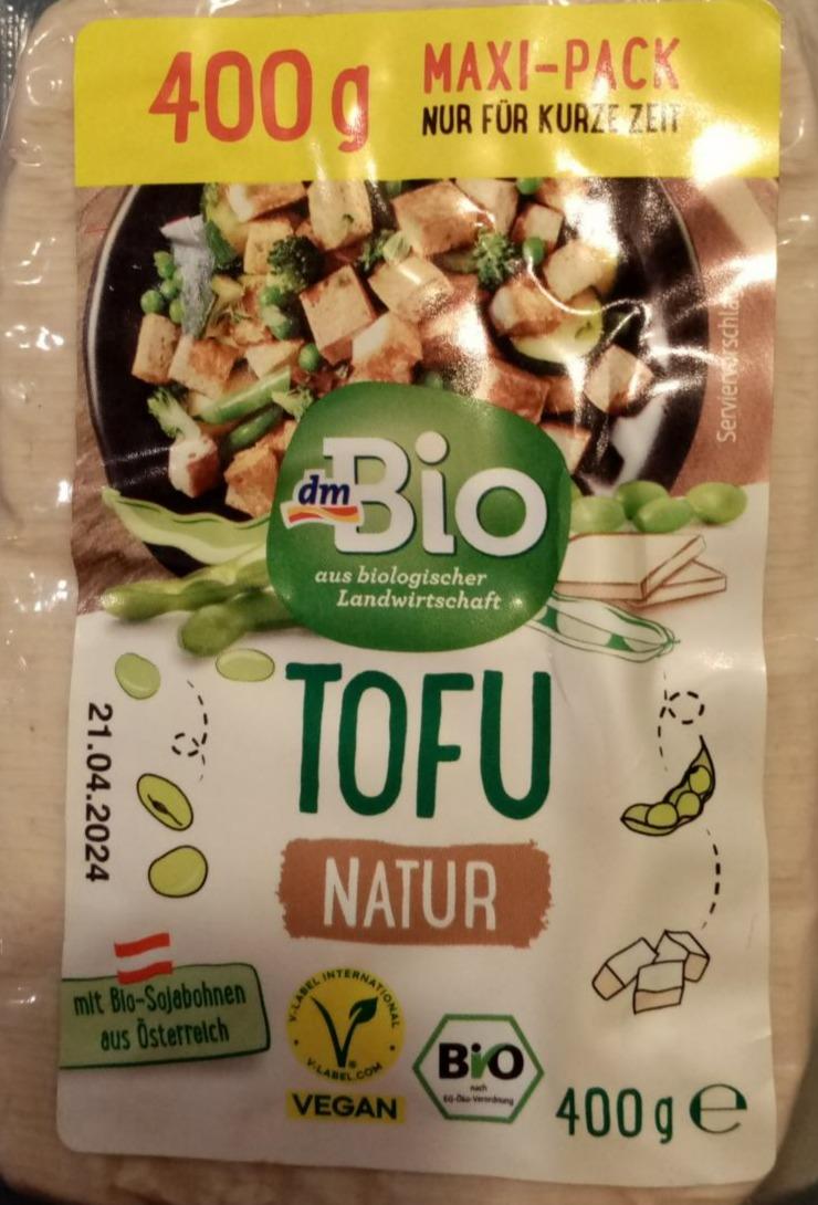 Fotografie - Tofu natur dmBio