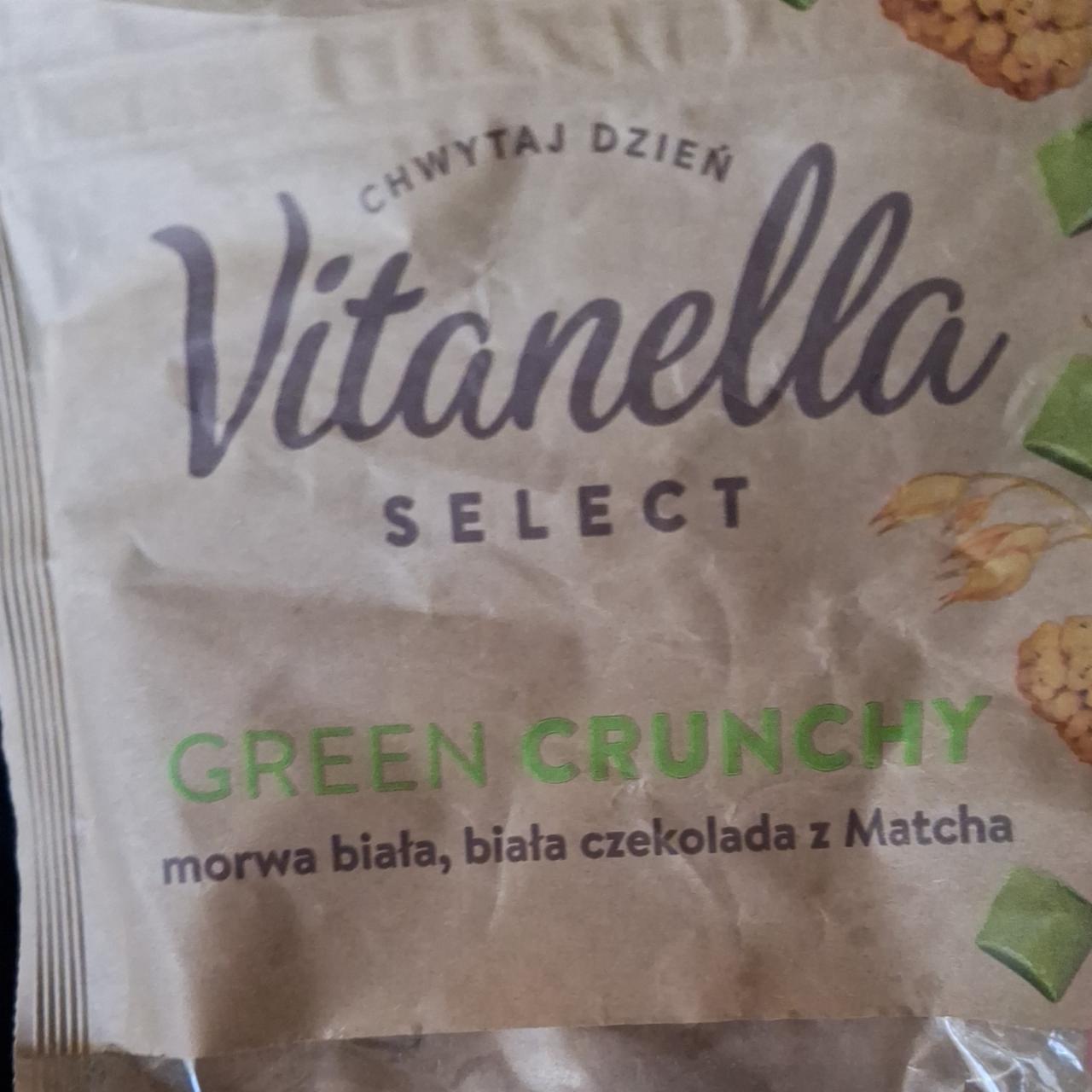 Fotografie - Green Crunchy Vitanella Select