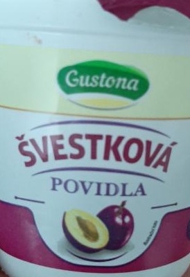 Fotografie - Švestková povidla Gustona