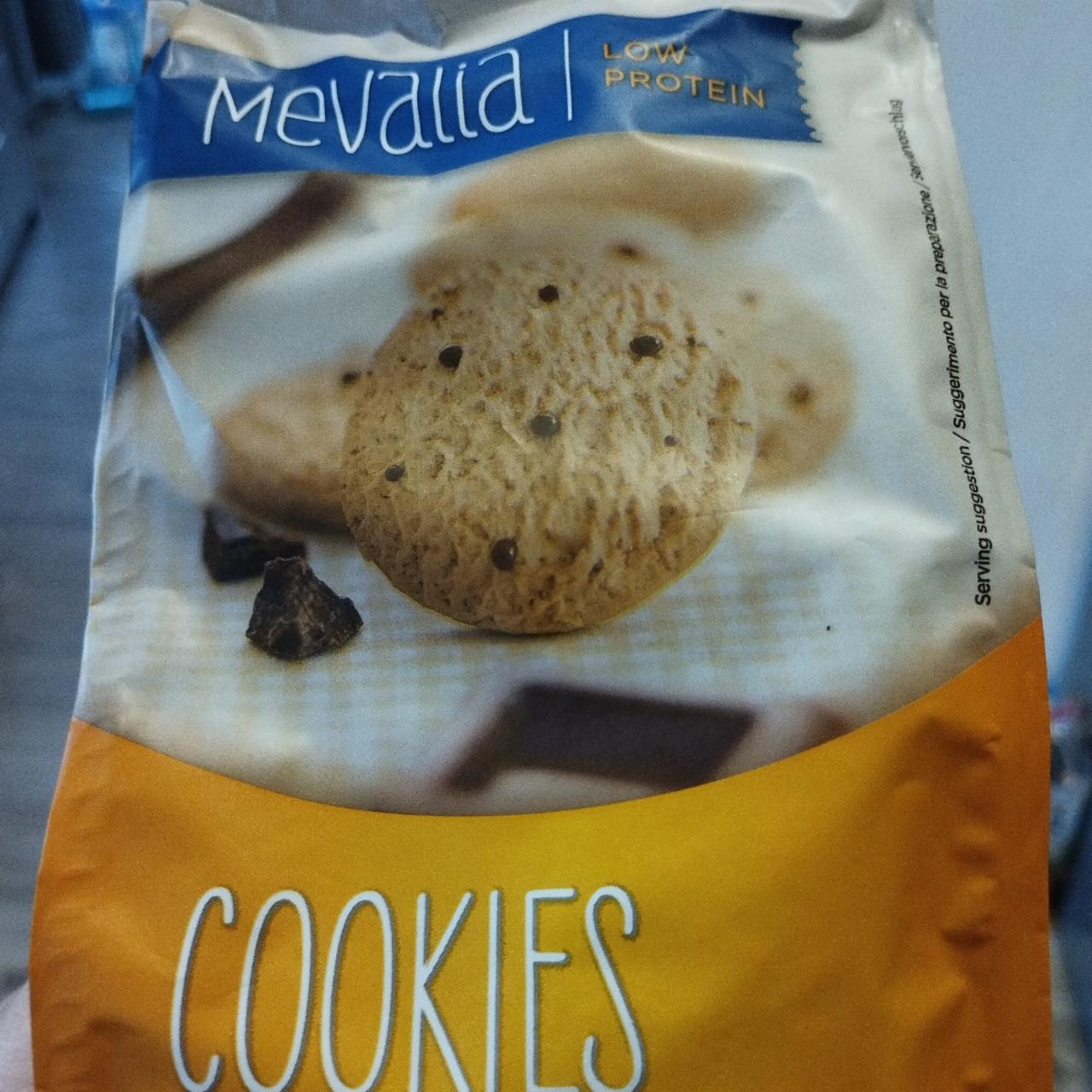 Fotografie - Cookies PKU Mevalia