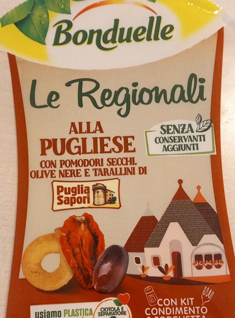 Fotografie - Le regionali alla pugliese Bonduelle