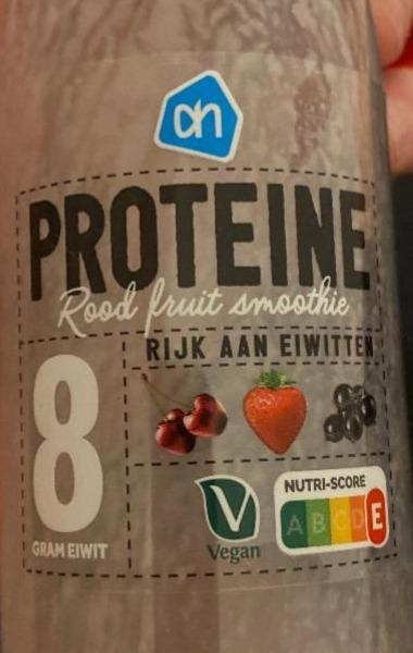 Fotografie - Proteine smoothie Albert Heijn