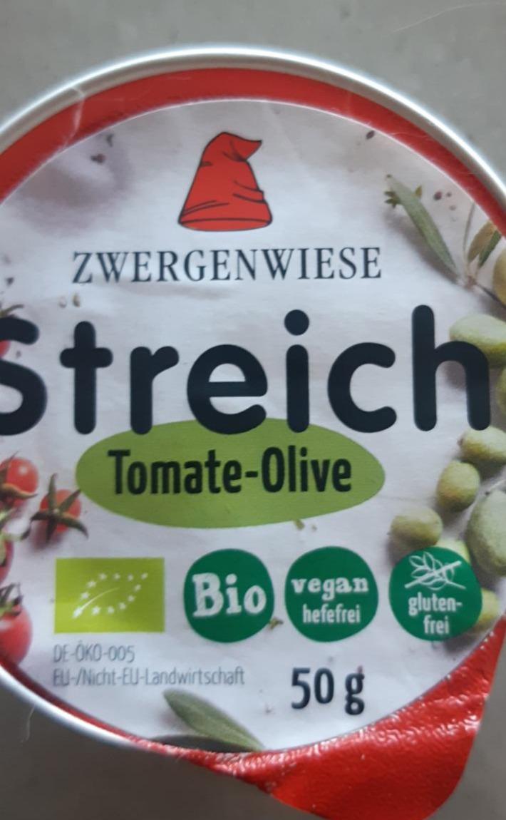 Fotografie - Streich Tomate Olive Zwergenwiese