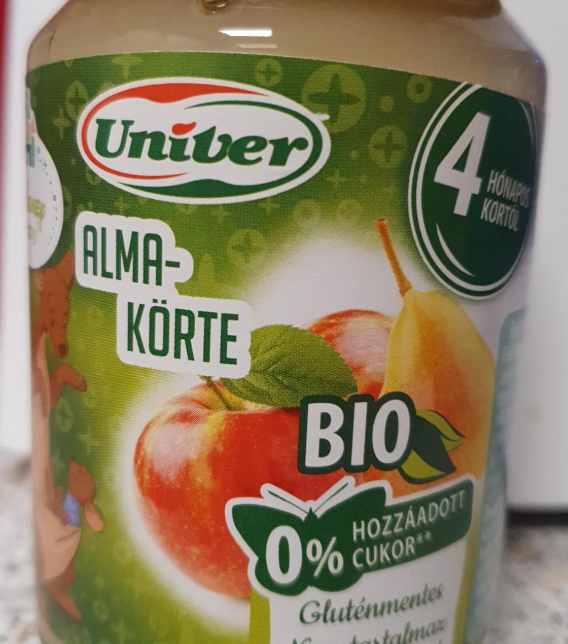 Fotografie - Bio Alma-Körte Univer