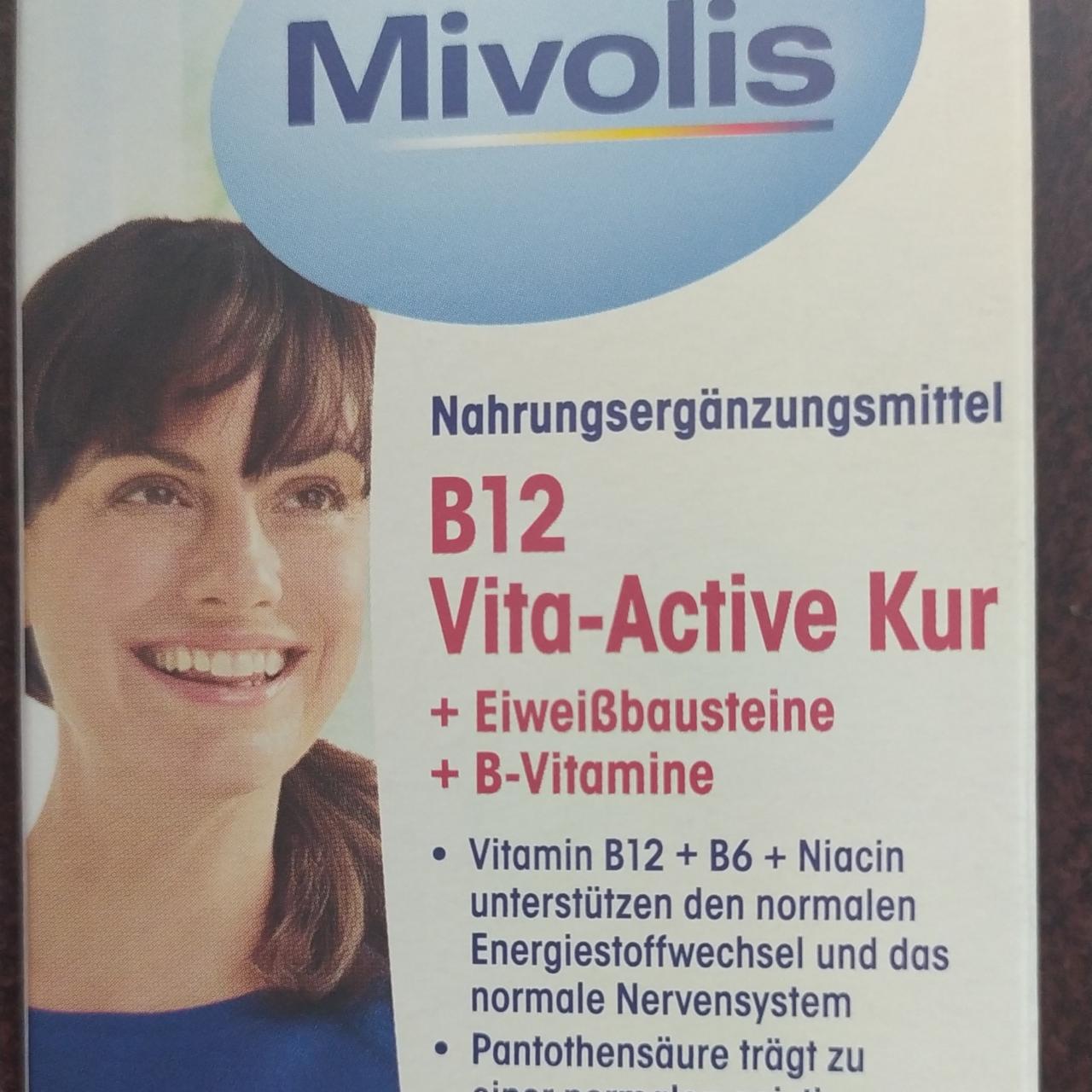 Fotografie - B12 vita-active kur Mivolis