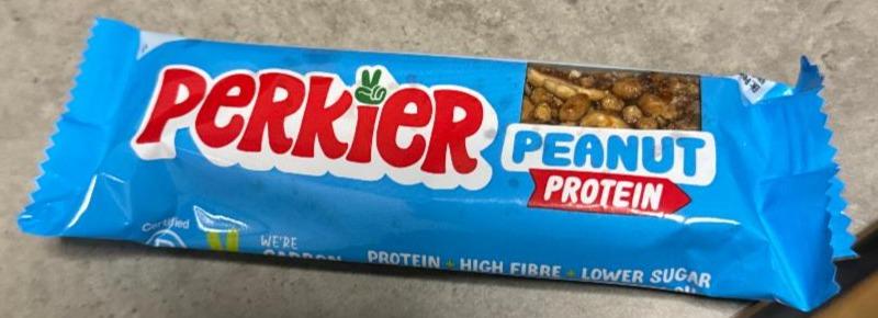 Fotografie - Peanut protein Perkier