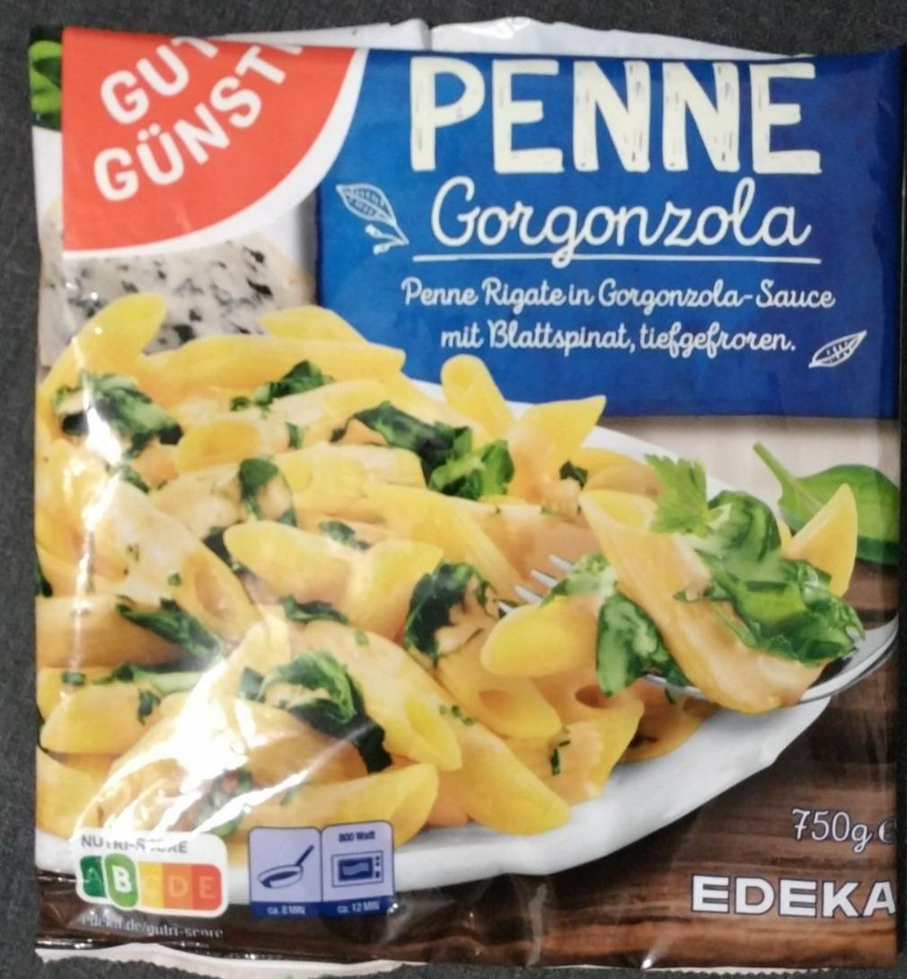 Fotografie - Penne Gorgonzola Gut&Günstig