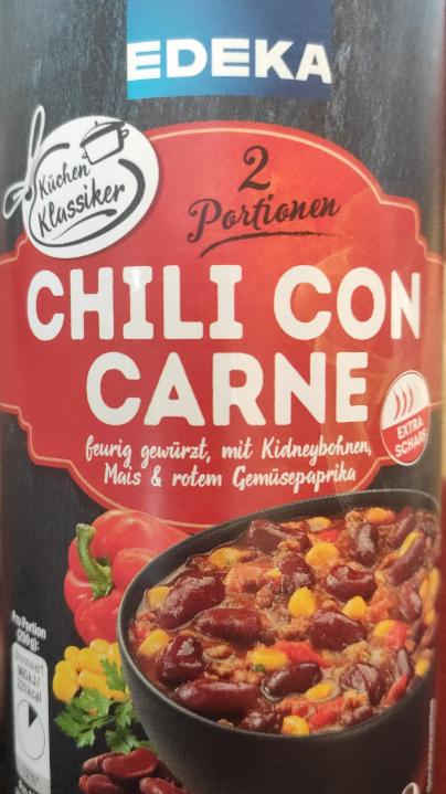 Fotografie - Chili con Carne Edeka