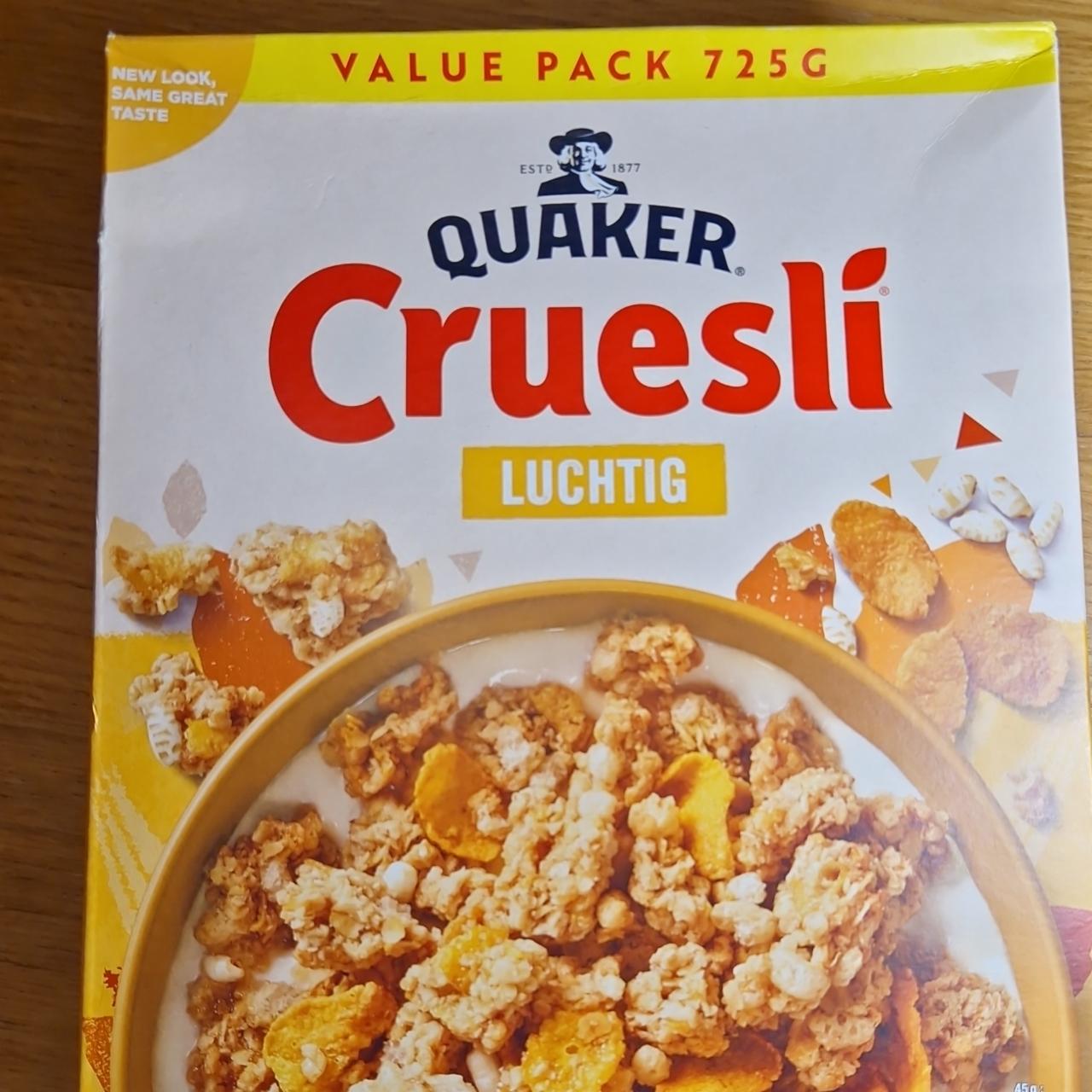 Fotografie - Cruesli LUCHTIG Quaker