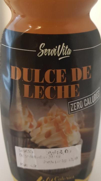 Fotografie - 0% Dulce de Leche ServiVita