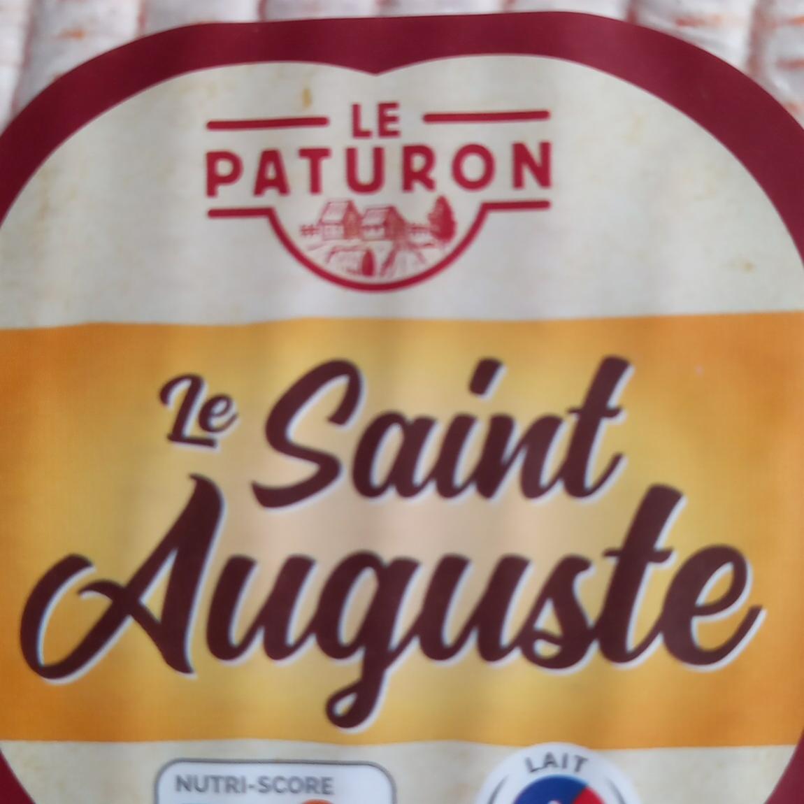 Fotografie - Le Saint Auguste Le Paturon