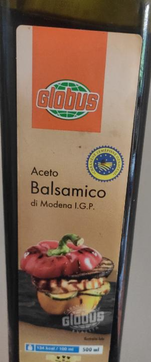 Fotografie - Aceto Balsamico di Modena Globus