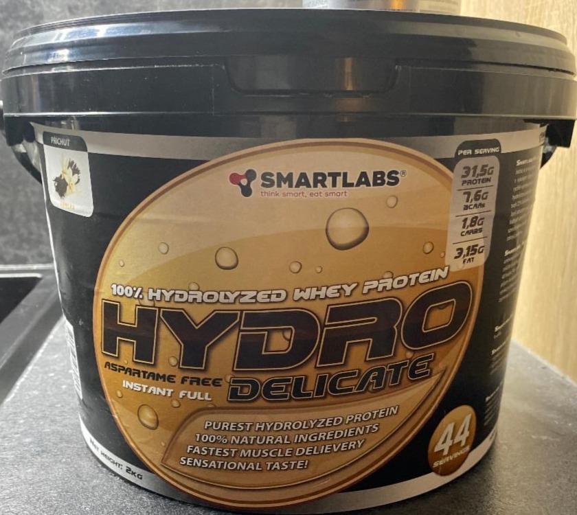 Fotografie - Hydro Delicate Whey Protein vanilka Smartlabs