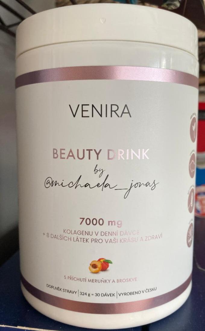 Fotografie - Beauty drink by @michaela_jonas meruňky a broskve Venira