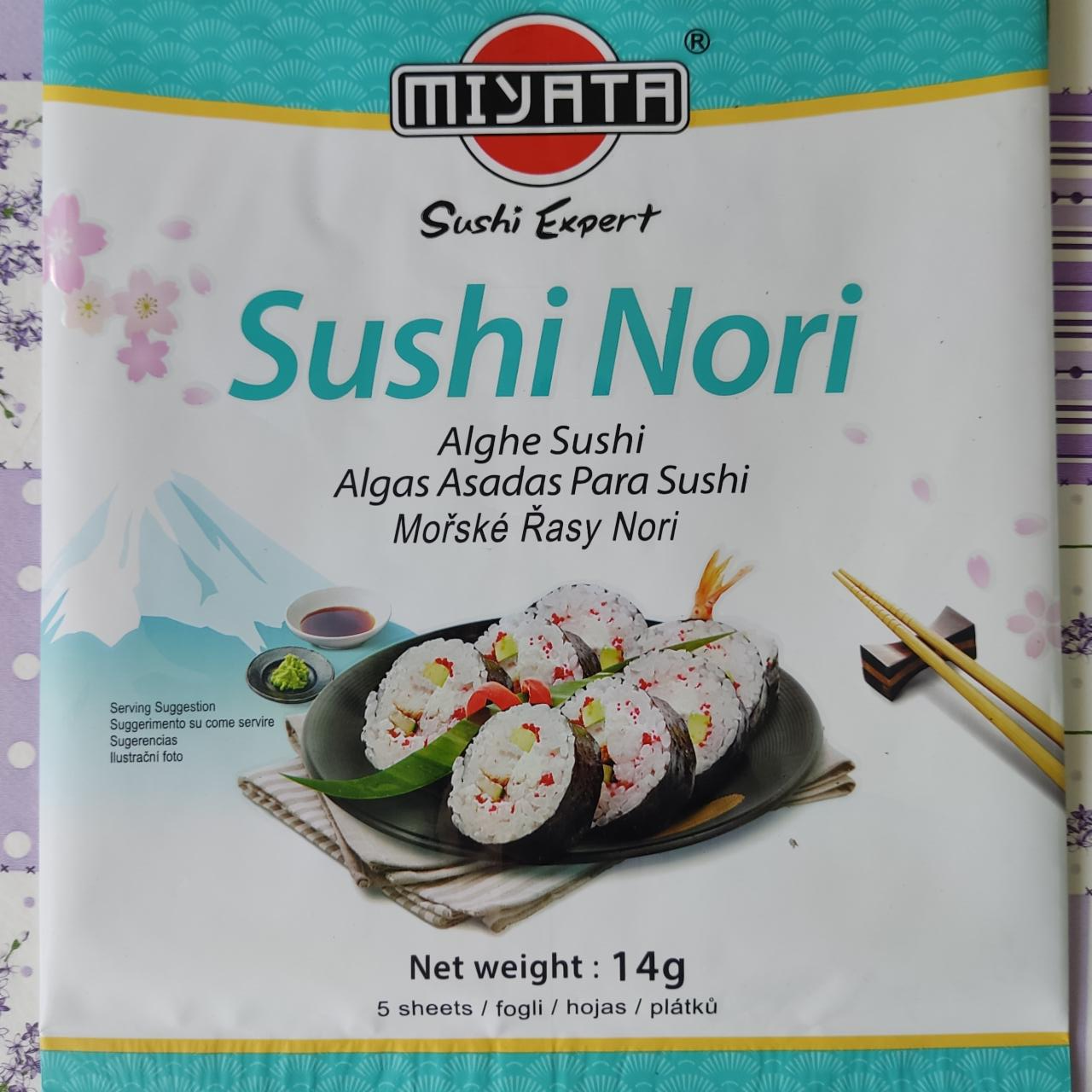 Fotografie - Sushi Nori miyata