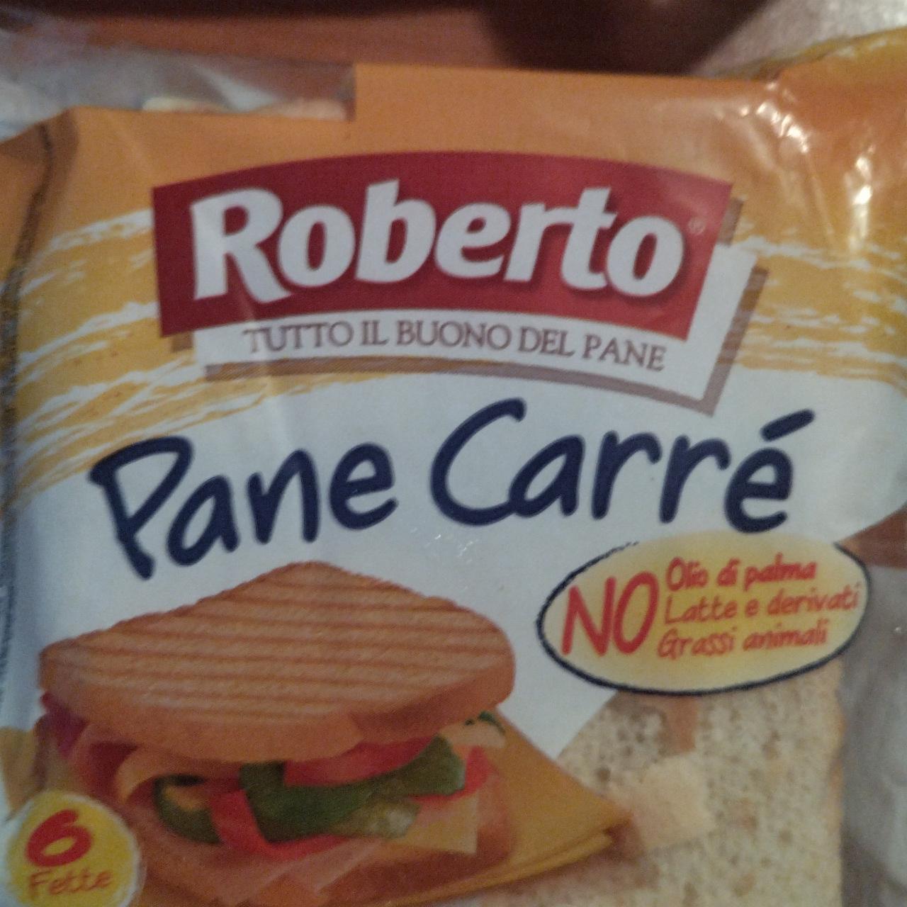 Fotografie - Pane carré Roberto