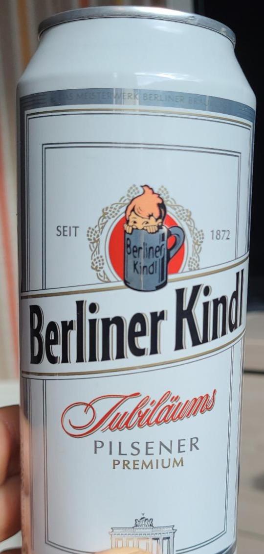 Fotografie - Jubiläums Pilsener Premium Berliner Kindl