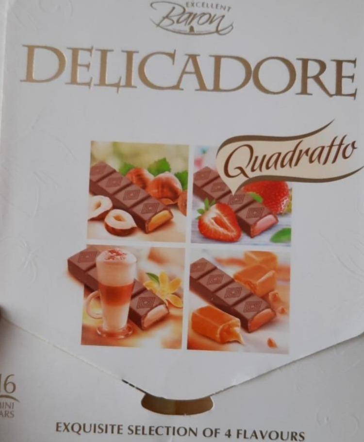 Fotografie - Delicadore Quadratto