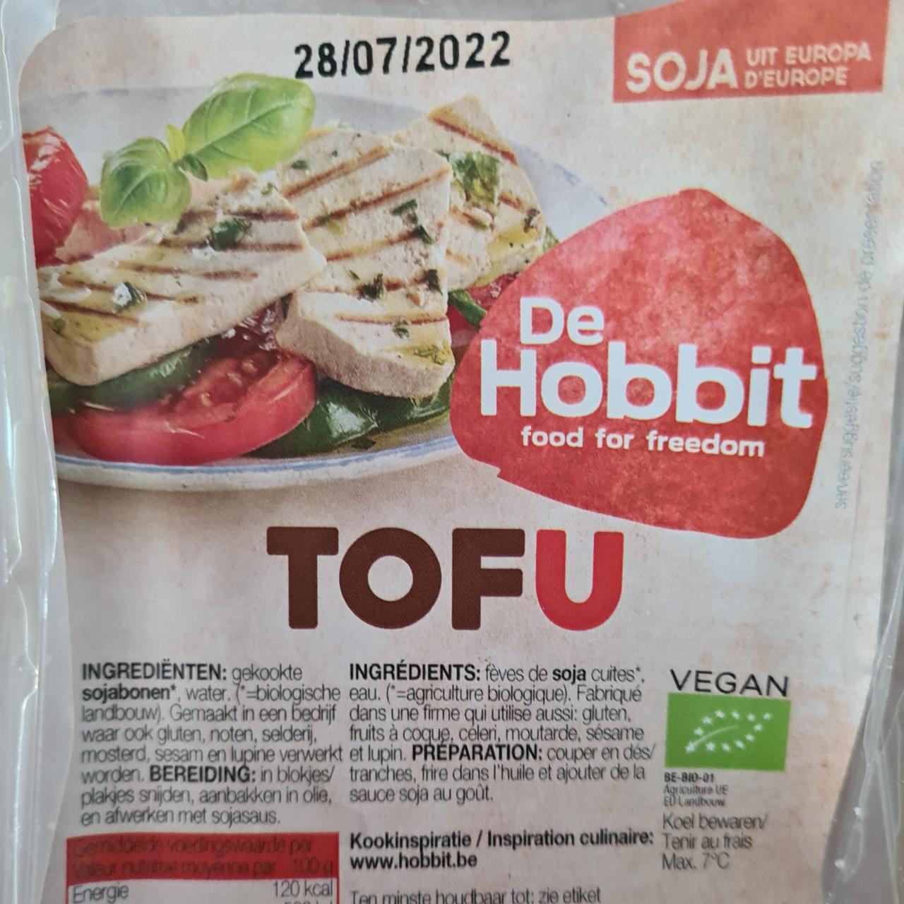 Fotografie - Tofu De Hobbit