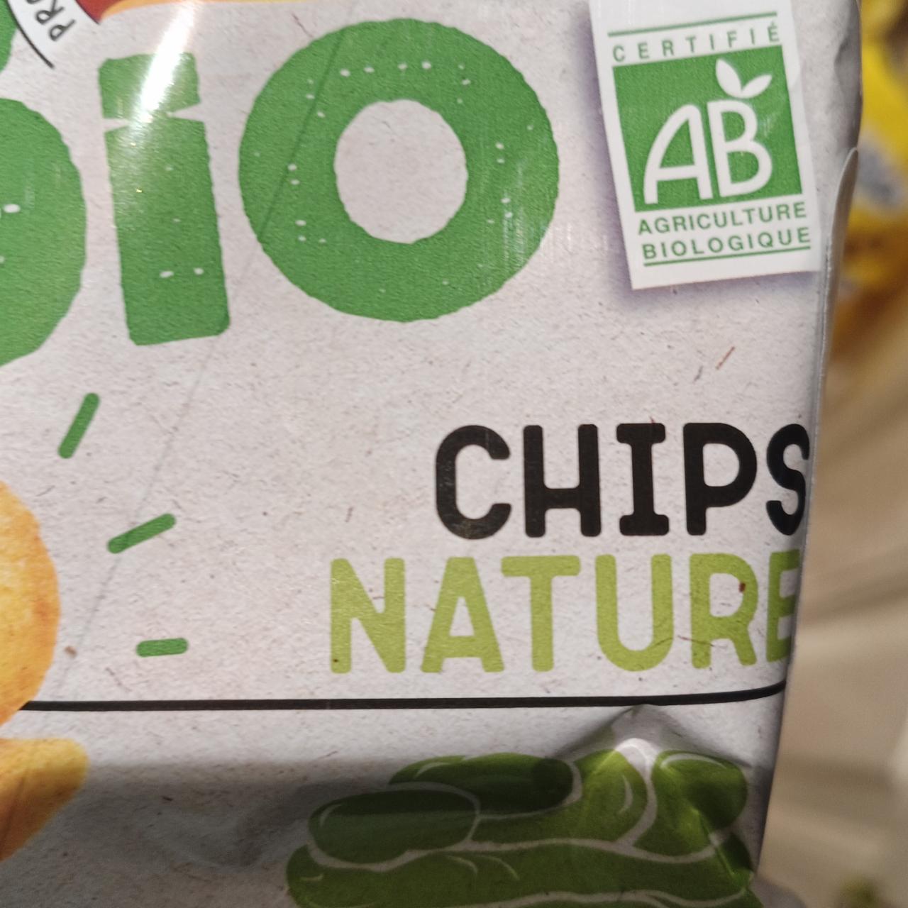 Fotografie - Bio Chips Nature