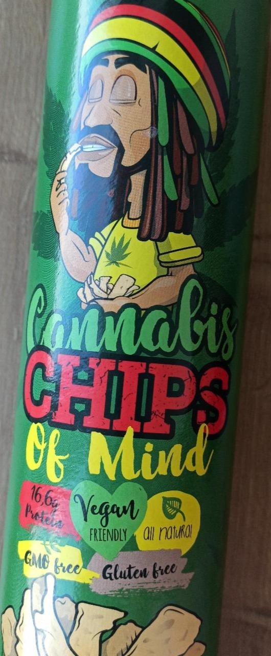 Fotografie - Cannabis chips of Mind Euphoria