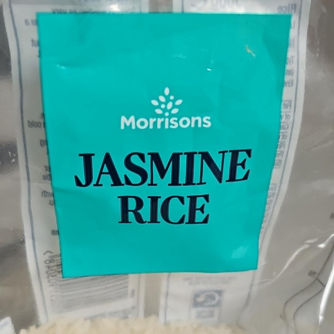 Fotografie - Jasmine rice Morrisons