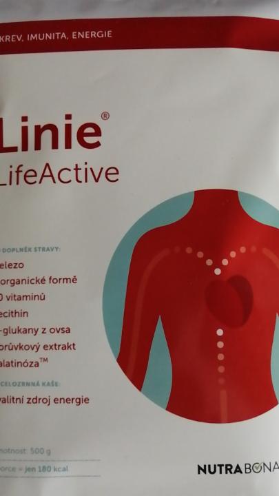 Fotografie - LifeActive Linie