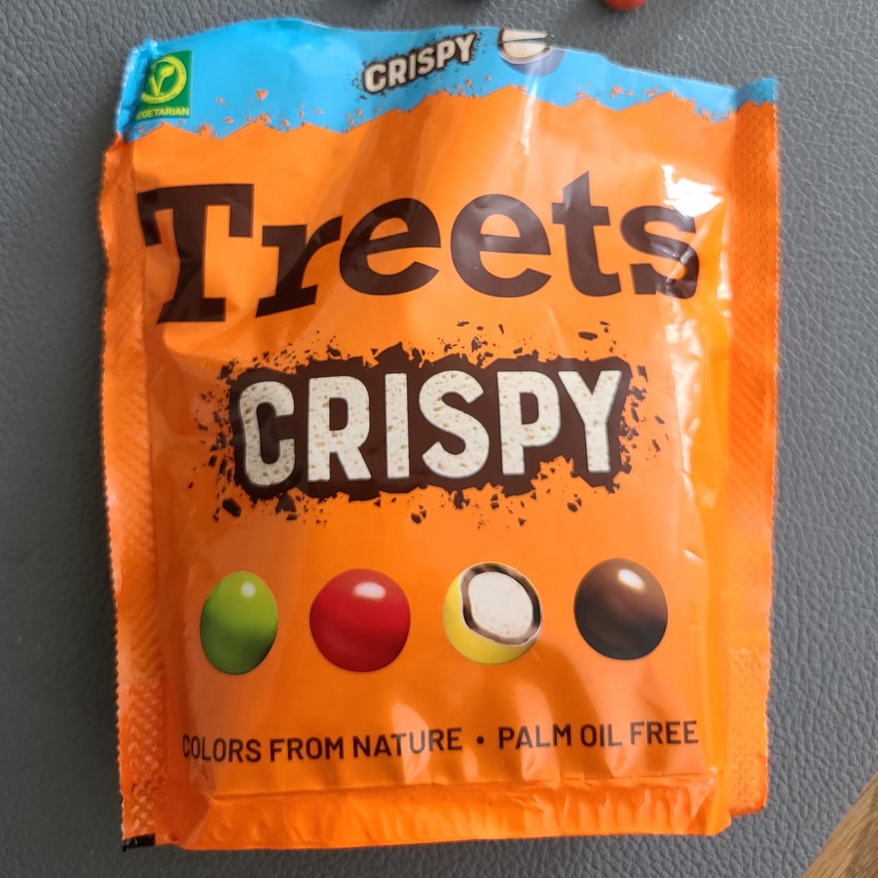 Fotografie - Crispy Treets