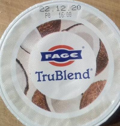 Fotografie - Fage TruBlend coconut