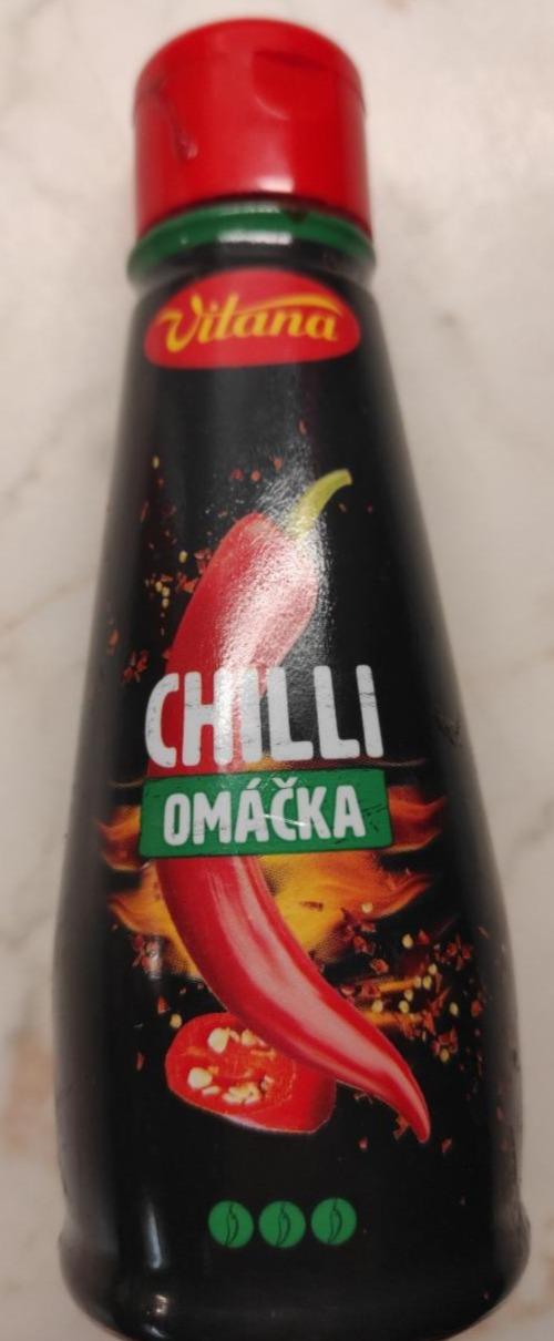 Fotografie - Chilli omáčka Vitana