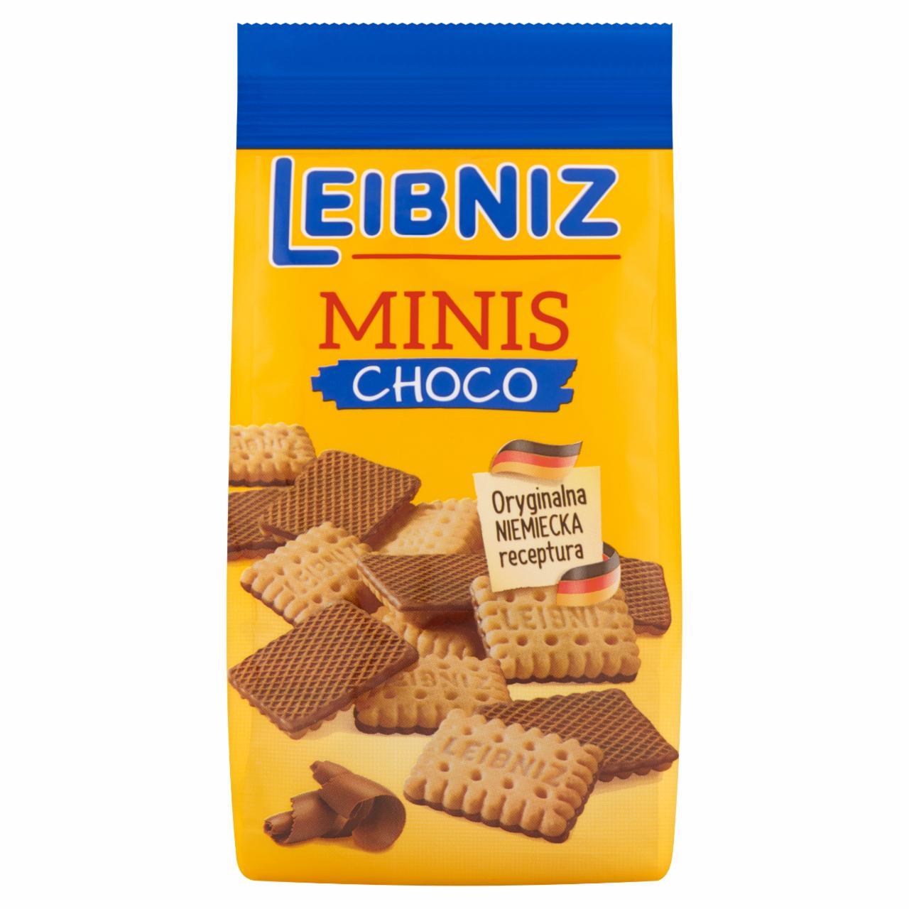 Fotografie - Leibniz minis choco