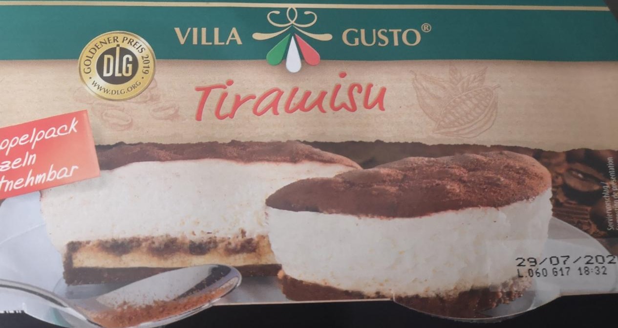 Fotografie - Tiramisu Villa Gusto