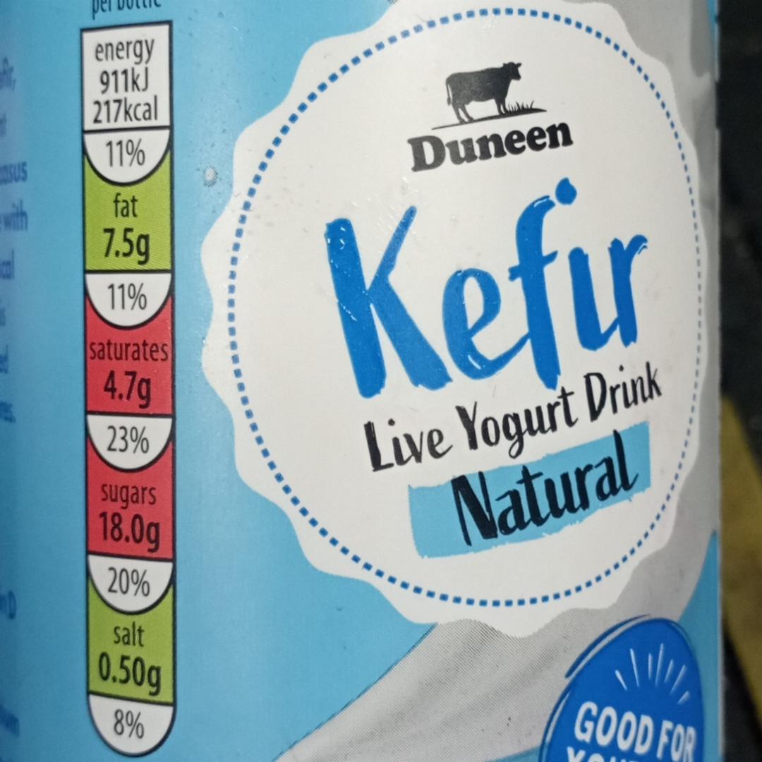 Fotografie - Kefir Natural Duneen