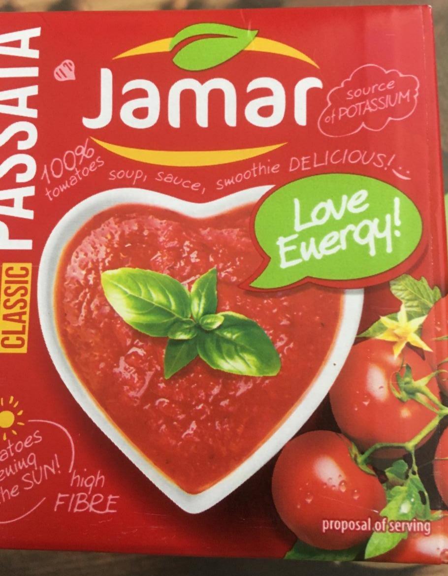 Fotografie - Passata Classic Jamar