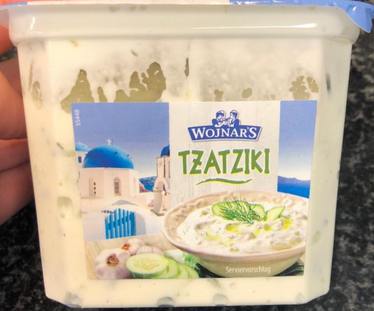 Fotografie - Tzatziki Wojnar's