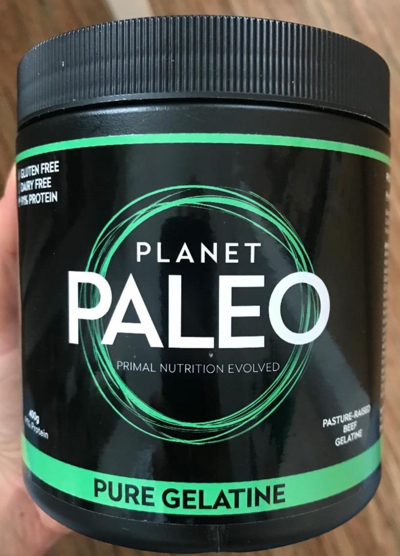 Fotografie - Pure Gelatine Planet Paleo