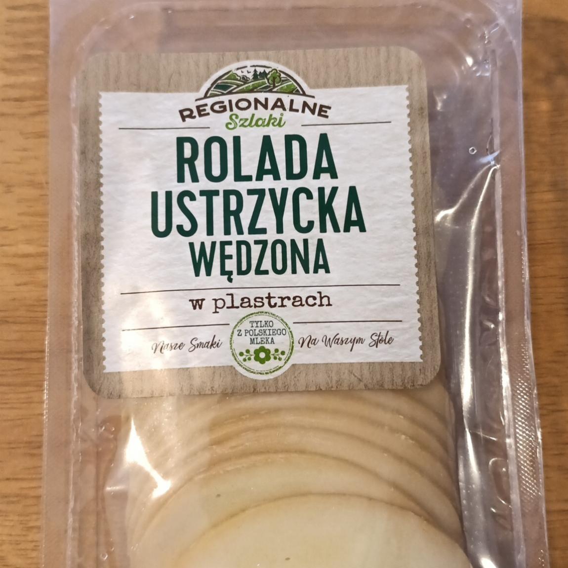 Fotografie - Rolada Ustrzycka wędzona w plastrach Regionalne Szlaki