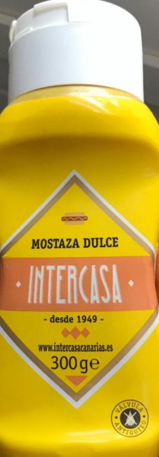 Fotografie - Mostaza Dulce Intercasa